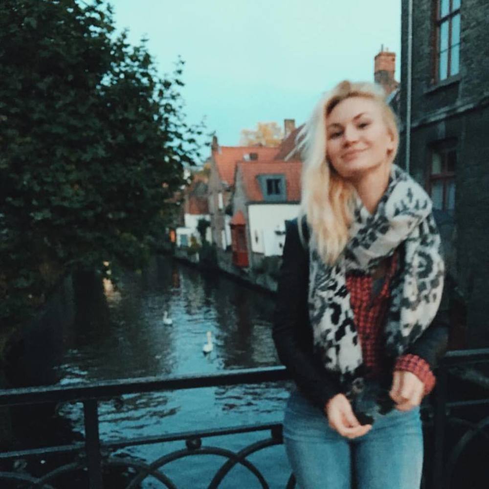 Meet your Posher, Madison